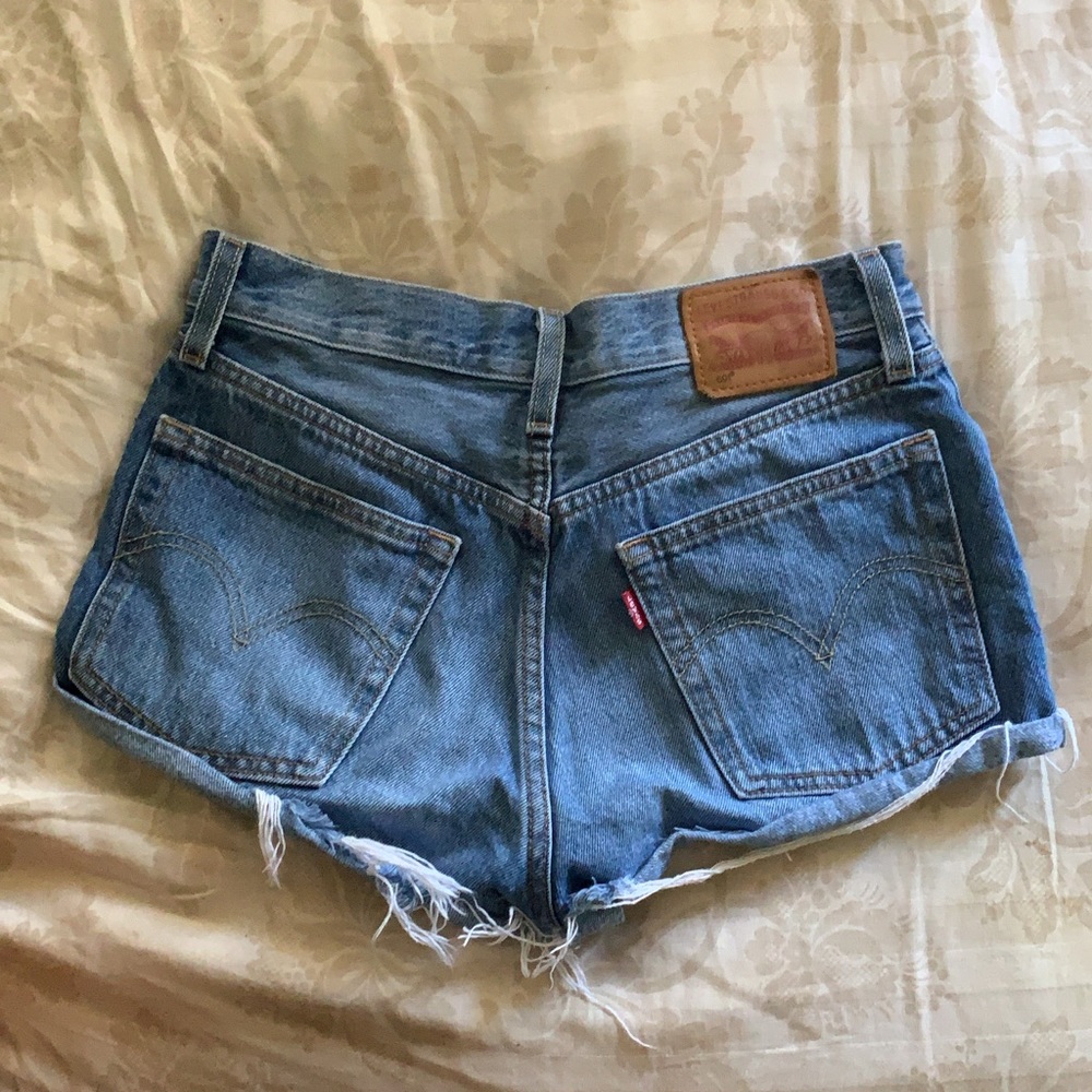 Levi’s 501 shorts